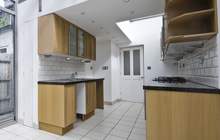 Lower Maes Coed kitchen extension leads